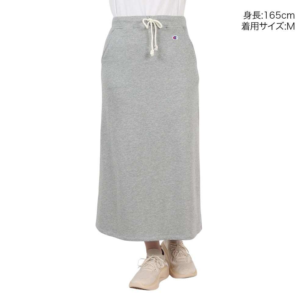 Amazon.co.jp: [チャンピオン] スウェットスカート レディース